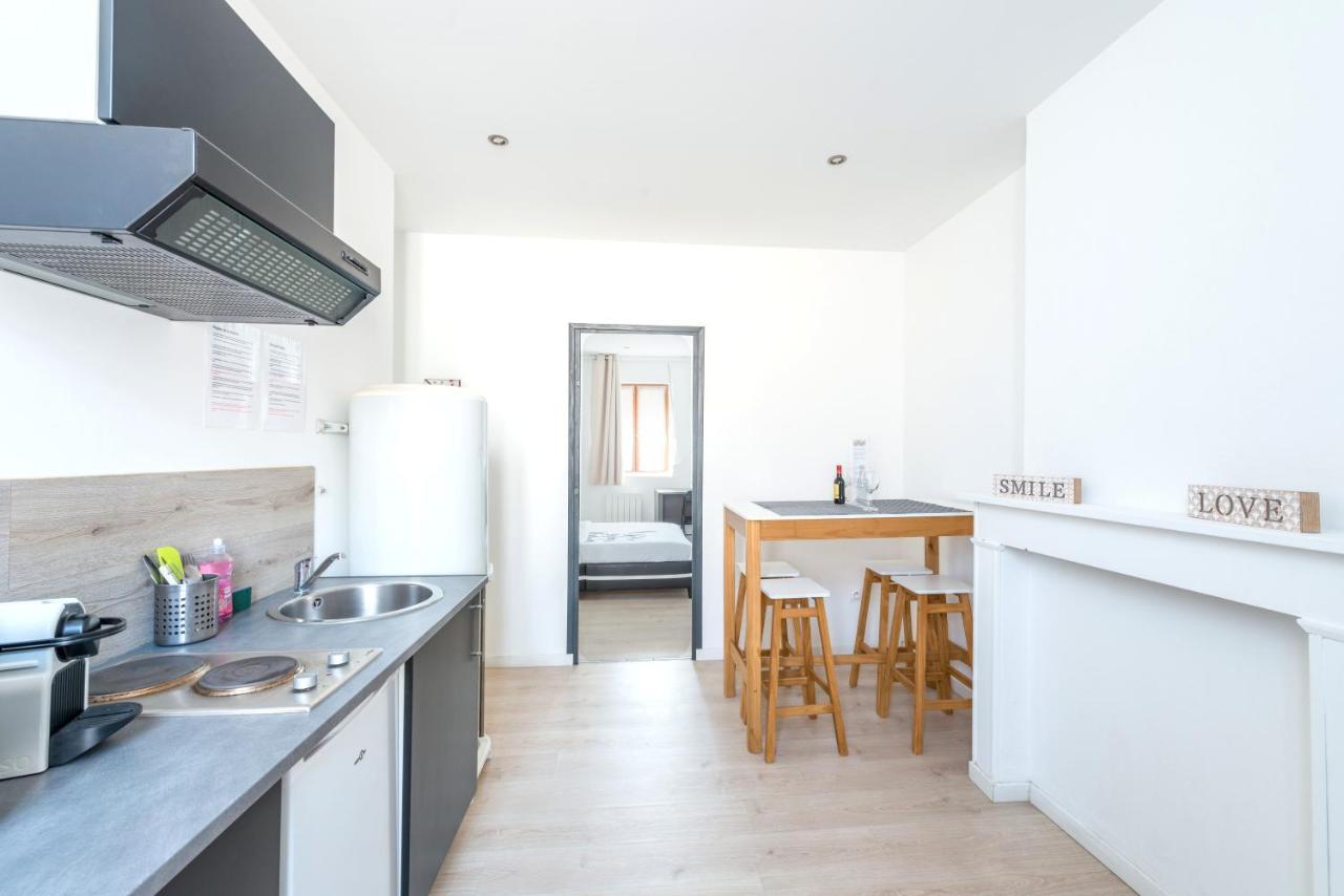 Ferienwohnung Lkp Anzin Exterior foto