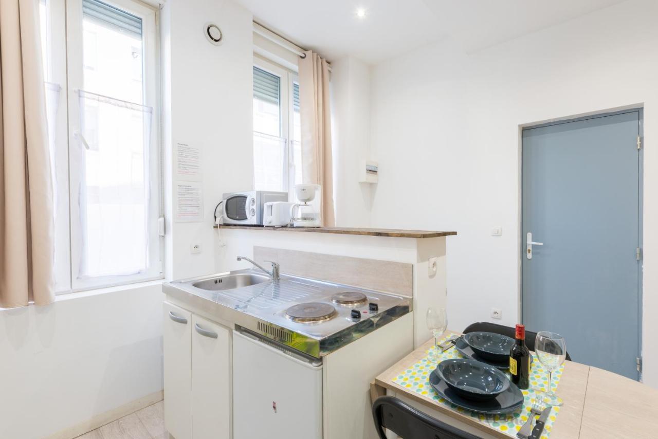 Ferienwohnung Lkp Anzin Exterior foto
