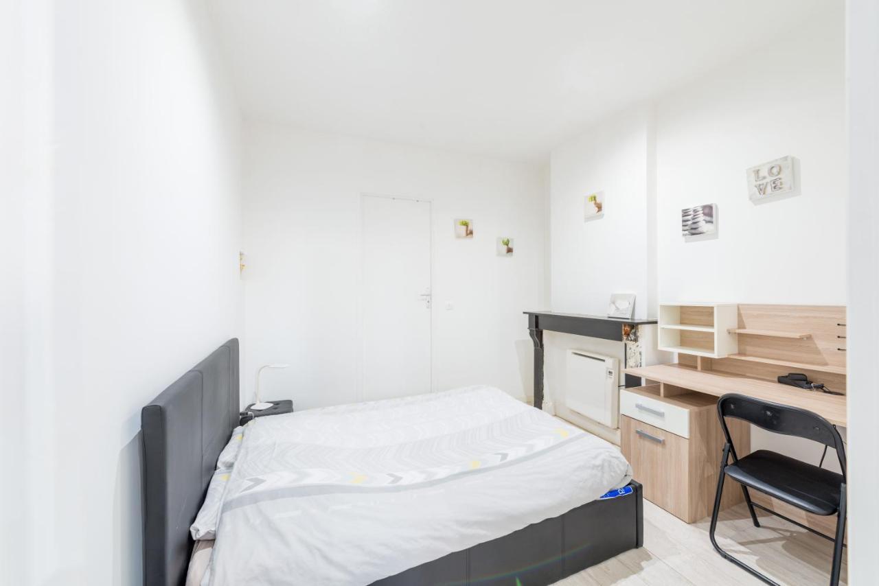 Ferienwohnung Lkp Anzin Exterior foto