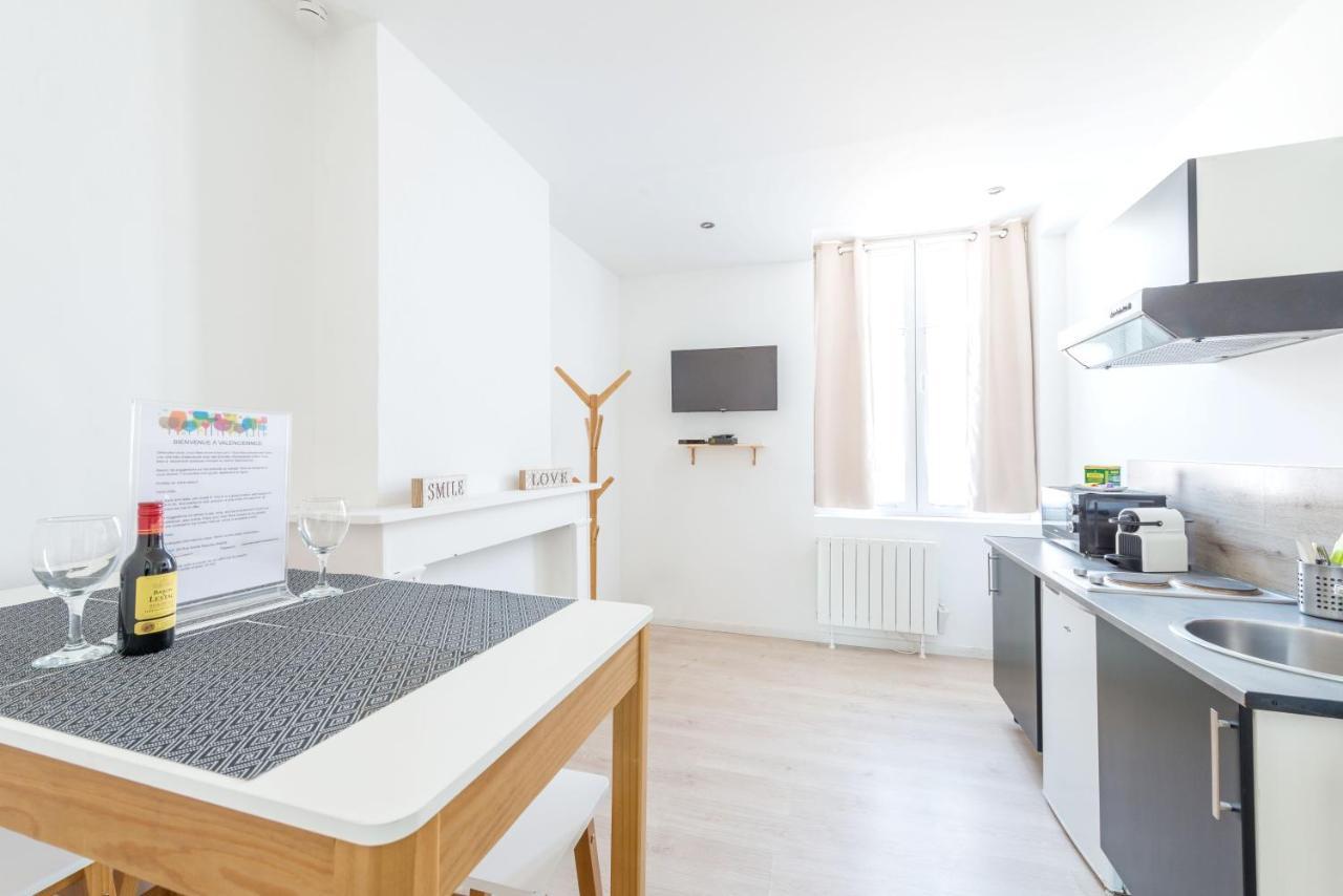 Ferienwohnung Lkp Anzin Exterior foto