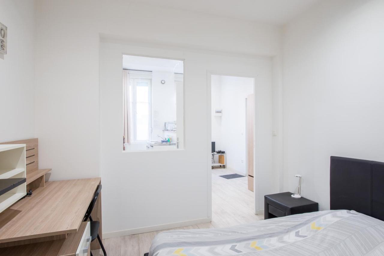 Ferienwohnung Lkp Anzin Exterior foto