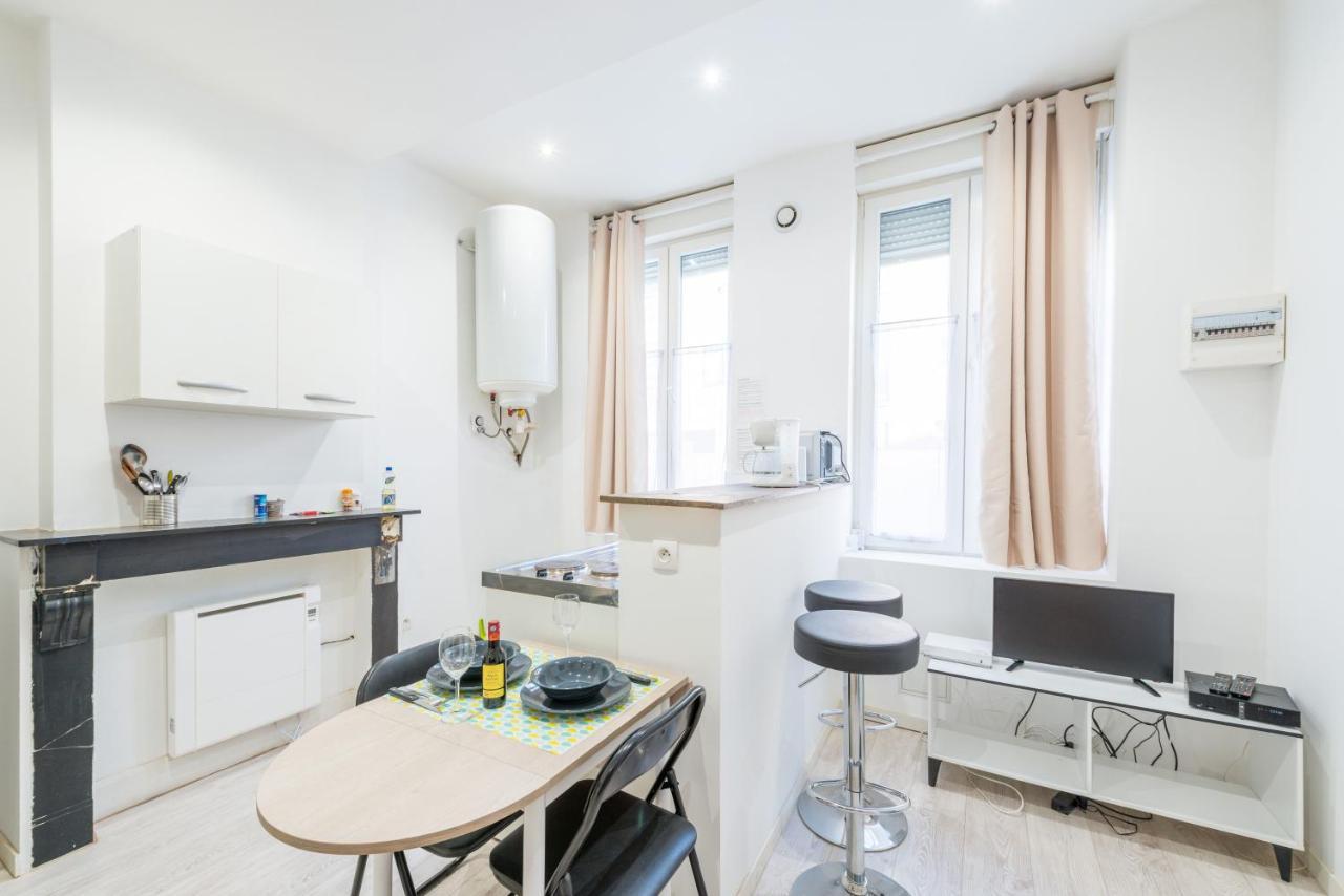 Ferienwohnung Lkp Anzin Exterior foto
