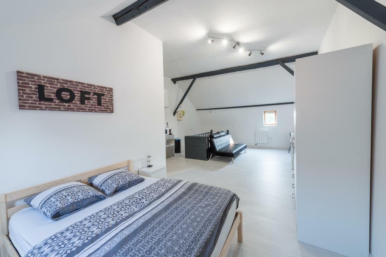 Ferienwohnung Lkp Anzin Exterior foto