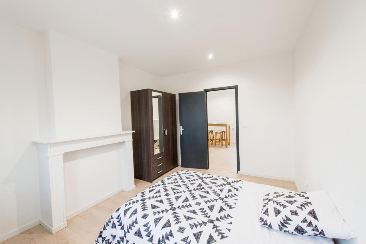 Ferienwohnung Lkp Anzin Zimmer foto