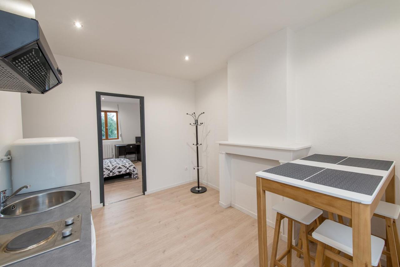 Ferienwohnung Lkp Anzin Zimmer foto